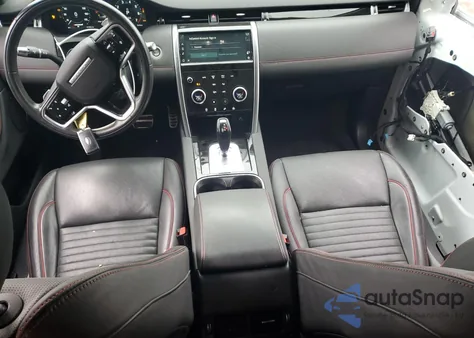 2022 Land Rover Discovery Sport Se R-Dynamic z USA, uszkodzony, nr VIN SALCL2FX4NH908098